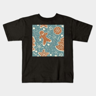 Gingerbread Kids T-Shirt